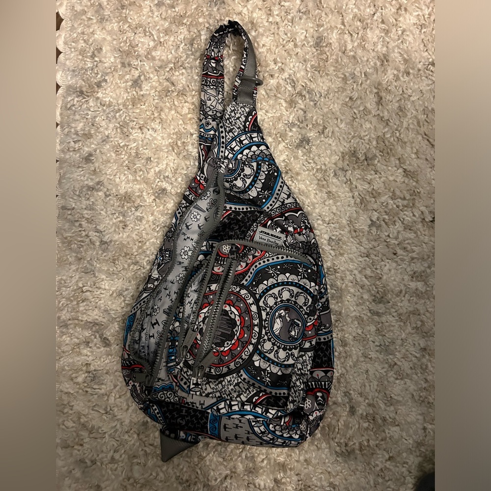 Vera Bradley Star Wars crossbody bag